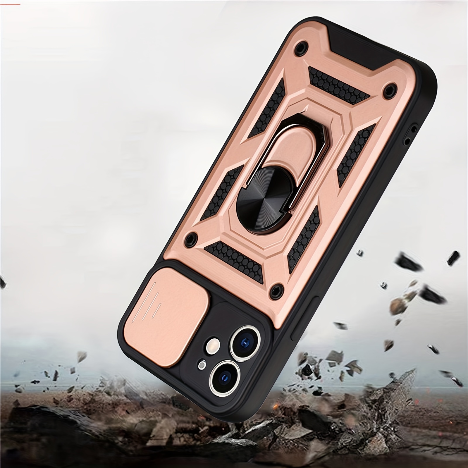 Funda Para Iphone X/Xs Con Cubierta Deslizante - Tecnologia