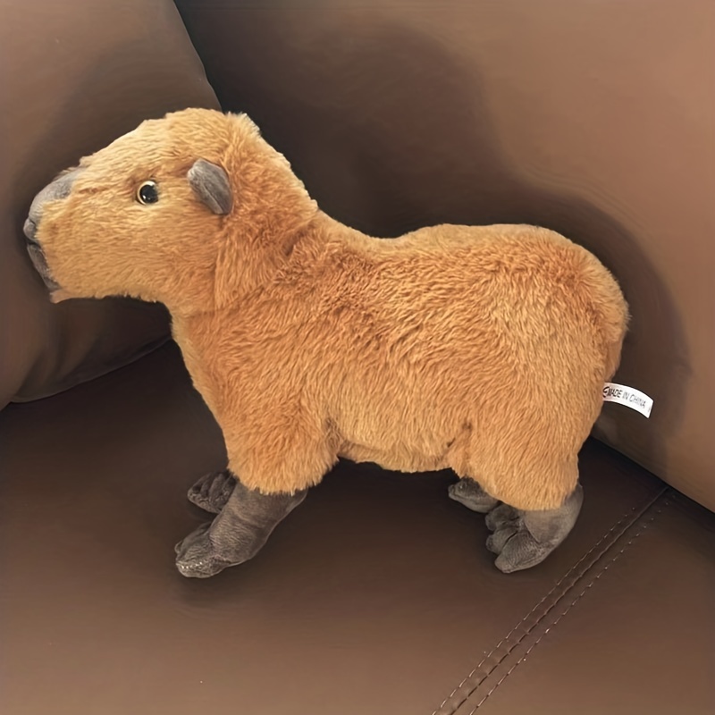 1 Pc Nouveau Jouet En Peluche Coloré De Cochon D'inde De - Temu Canada