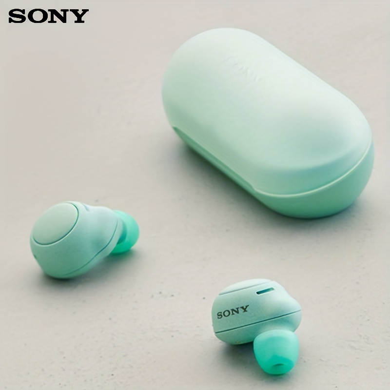 Audífonos intrauditivos Sony WF-C500 True Wireless