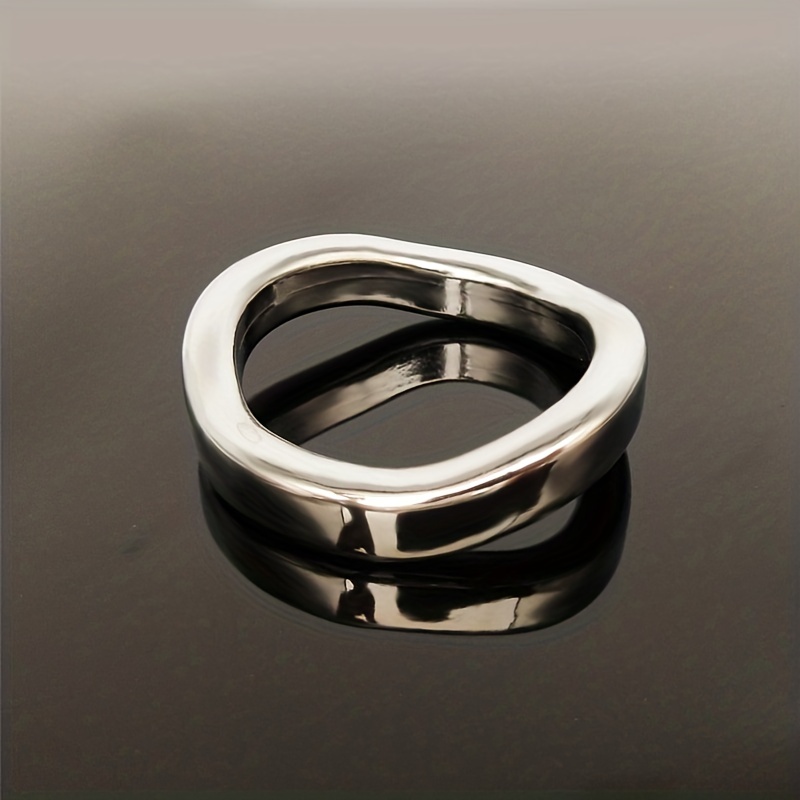 C Ring, Steel Cock Rings, Free Global Delivery