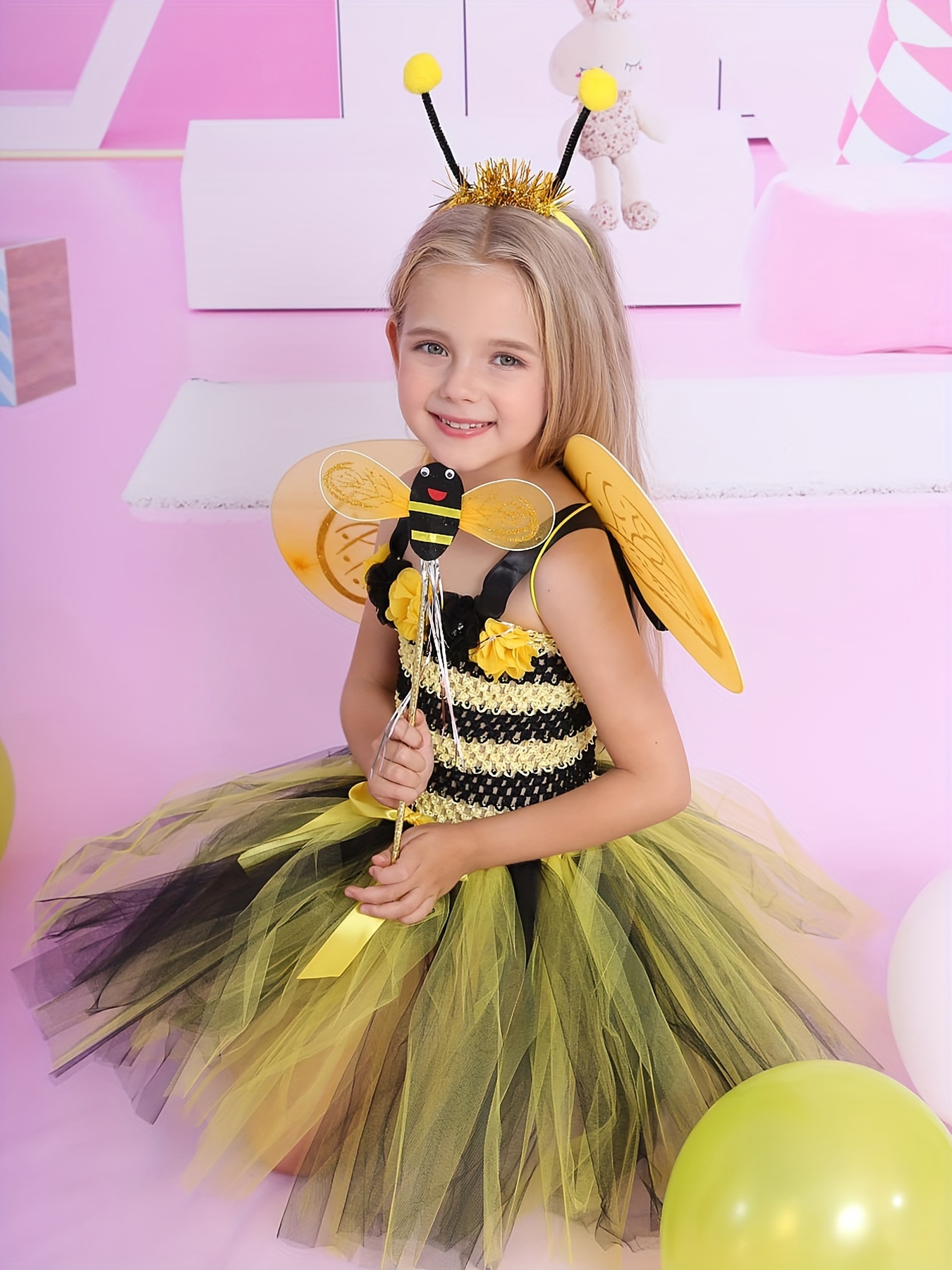 Comprar online Disfraz de Apicultor Amarillo infantil