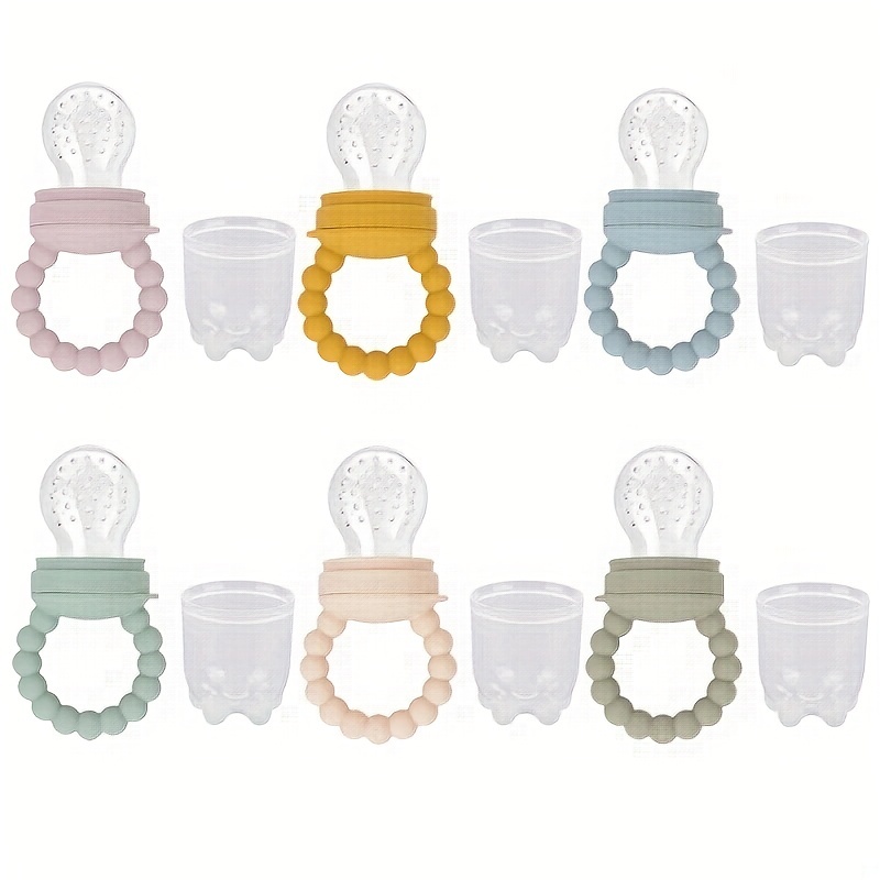 Fresh Fruit Silicone Baby Pacifier