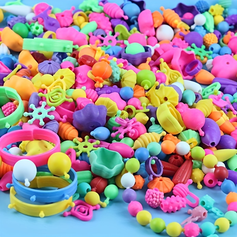 Snap Beads