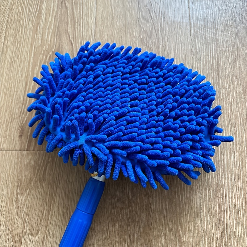 Car Wash Brush Mop Chenille Cleaning Broom Washer Microfiber - Temu