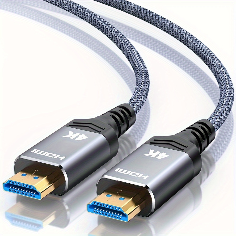 4K HDMI 2.0 Fiber Optic Ultra HD Cable – 50 ft. 