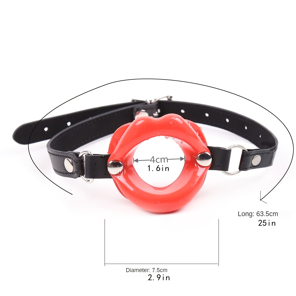 Mouth gag, sm product for Adult couples