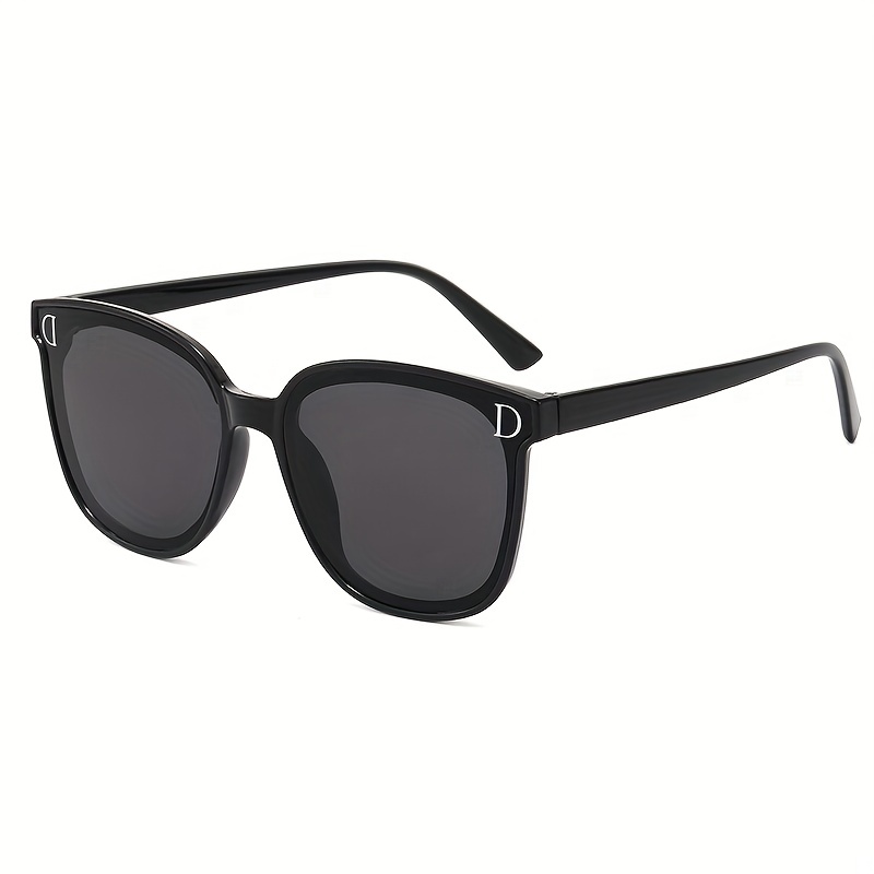Cat Eye Sunglasses Square Frame Glasses Vintage UV400