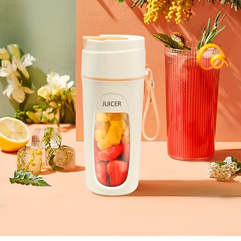 1pc Large Capacity Juice Cup For Summer - Homemade Fruit Juice