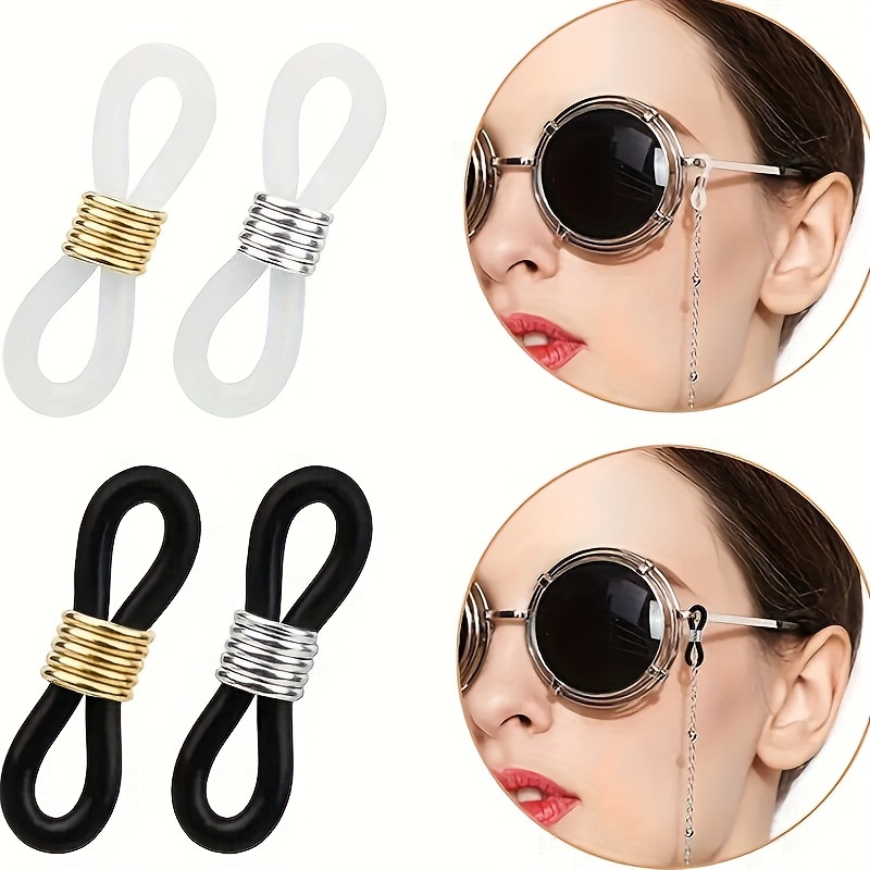 Diy glasses, Diy sunglasses, Eyeglass chain