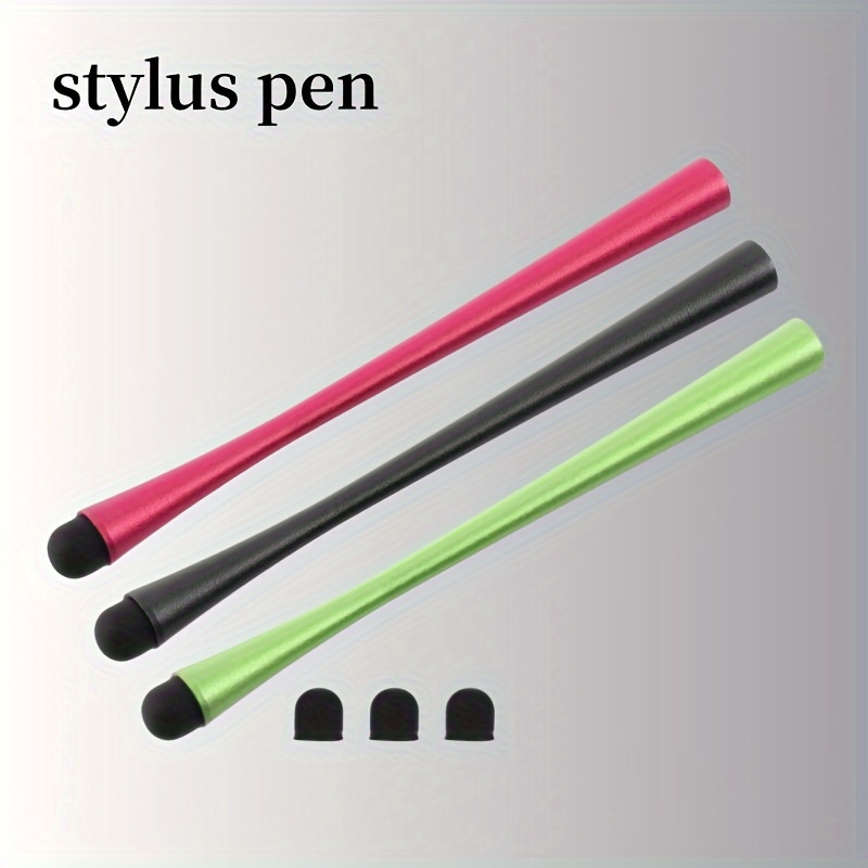 Stylus Pen Touch Screens 3 in 1 Fiber Tip High precision - Temu