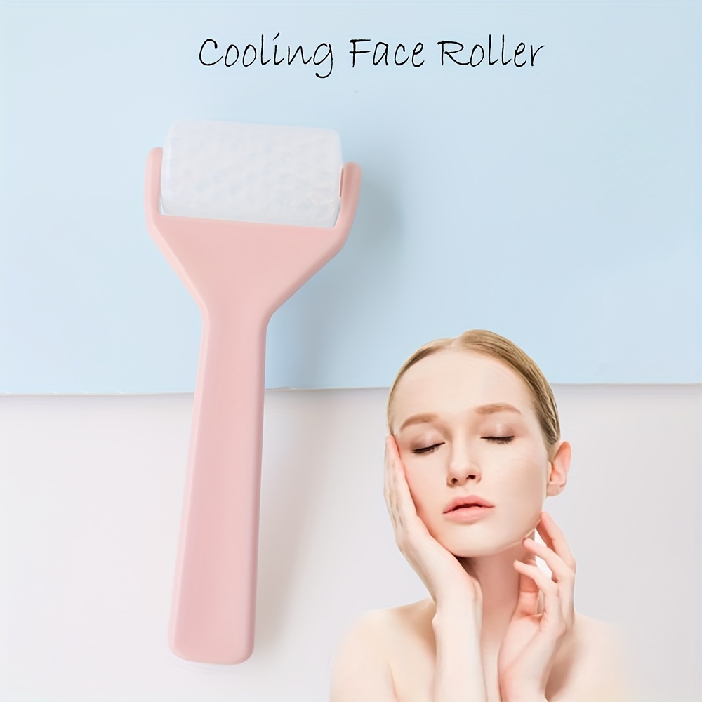 Ice Roller Skin Lifting Tightening Smooth Wrinkles Reduce Eye Puffiness