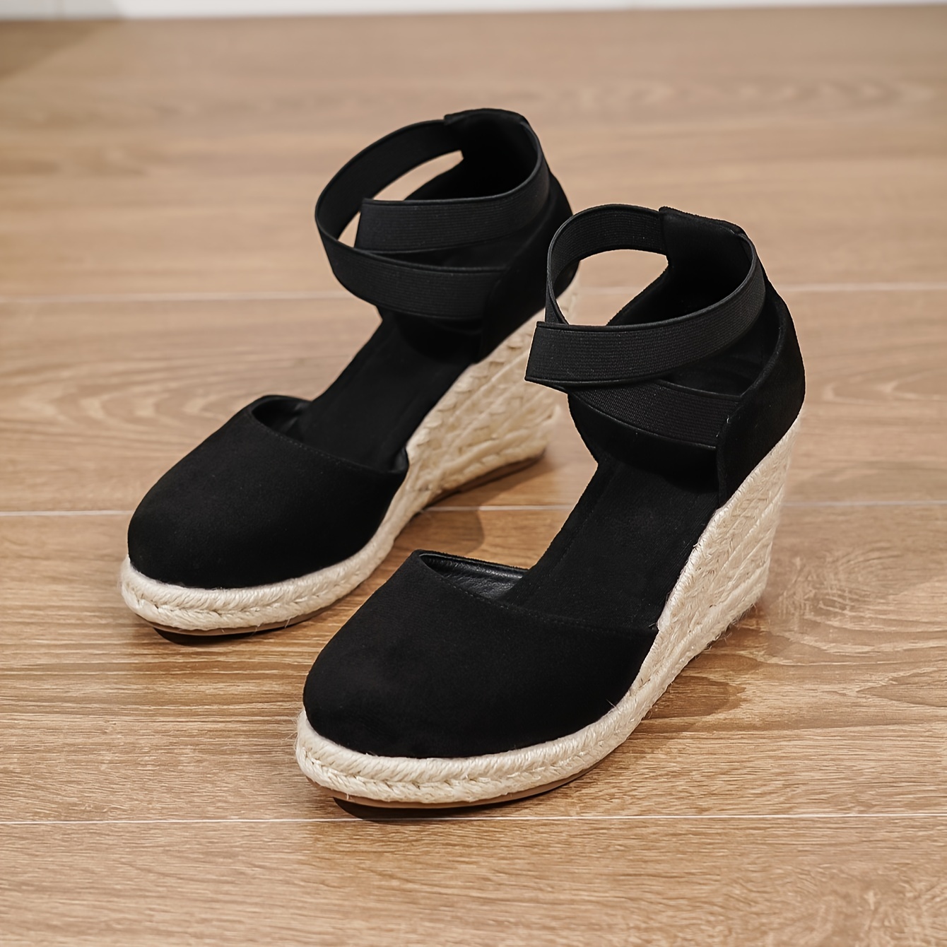 women' sandal elastic band platform - Temu United Kingdom
