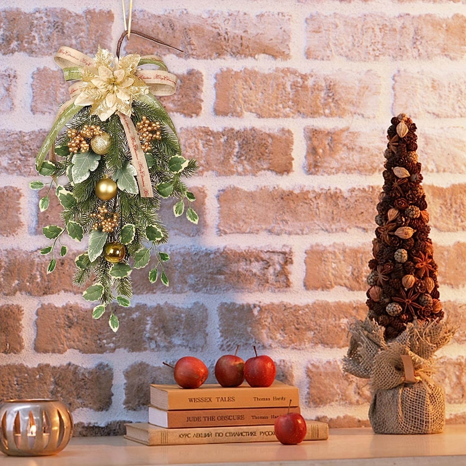 Artificial Christmas Trees, Christmas Ornaments & Spring Decor