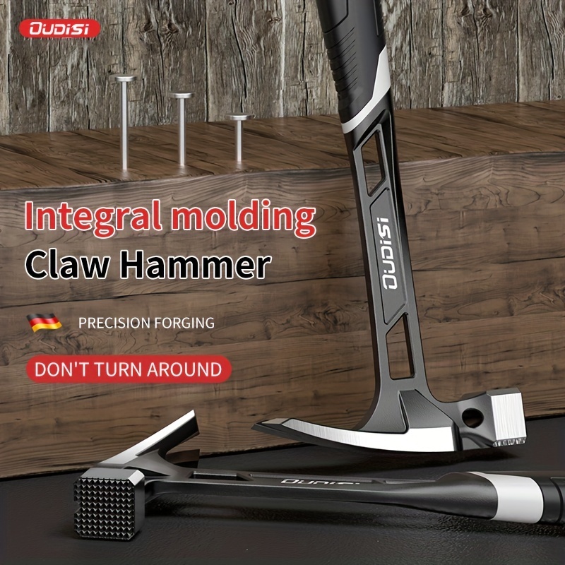 Claw Hammer Professional Woodworking Joinery Home Carpentry - Temu