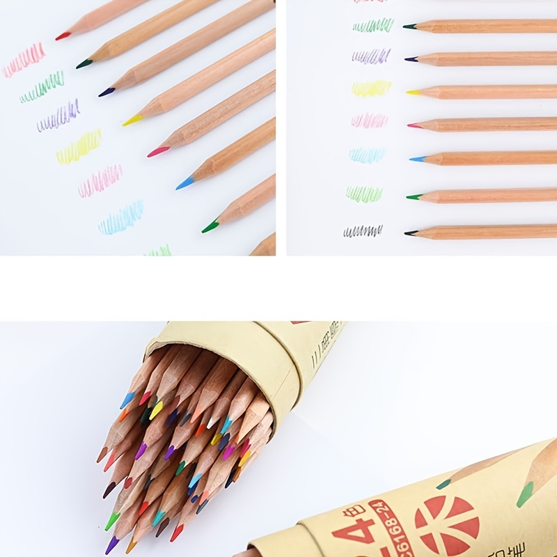 Coloring Pencils for Adults Kids Art Supply Colored Organizer