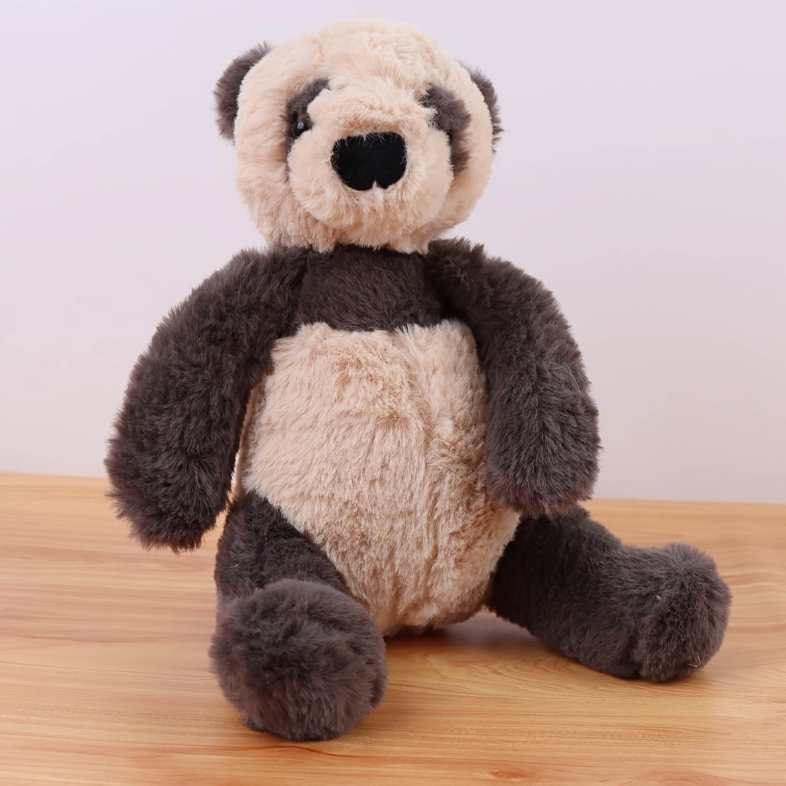 18cm 7 09in Panda Stuffed Animal Soft Plush Toy, Baby Birthday Christmas Gifts Present Stuffed Toys