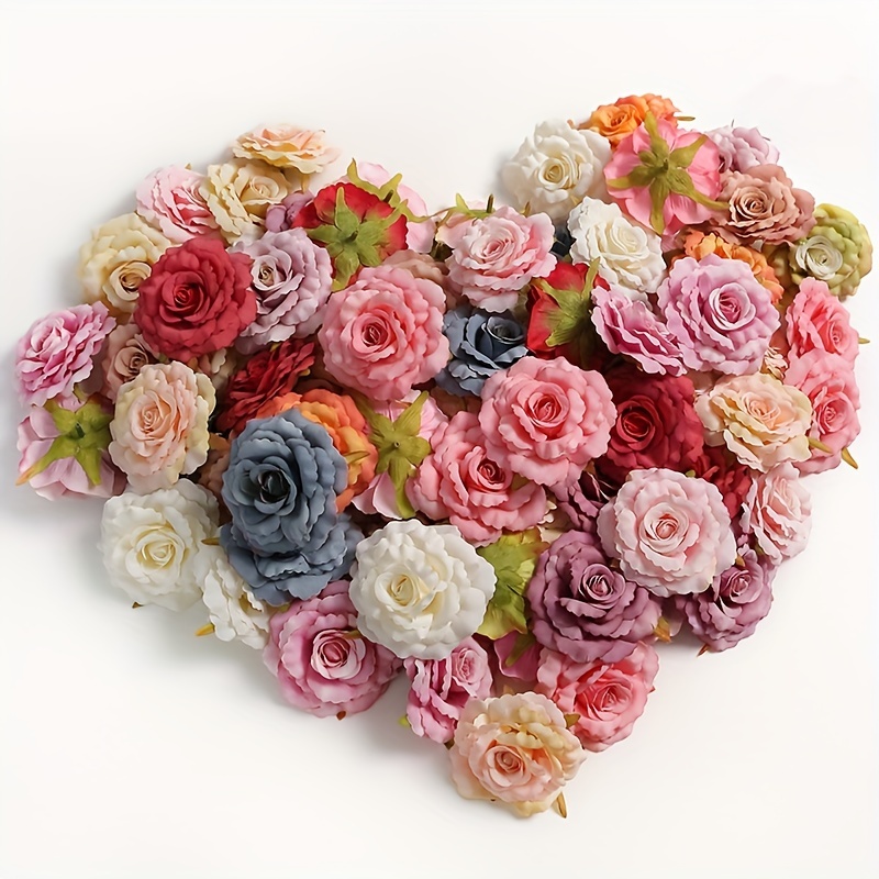 Guirlande de perle rouge par 1,50 M  Matériel d'art floral et conseils  pour la décoration florale