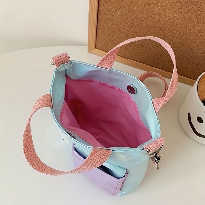 Cute Cartoon Rabbit Messenger Bag Shoulder Bag For Outdoor Traveling Girls  Accessories Children's Accessories - Temu