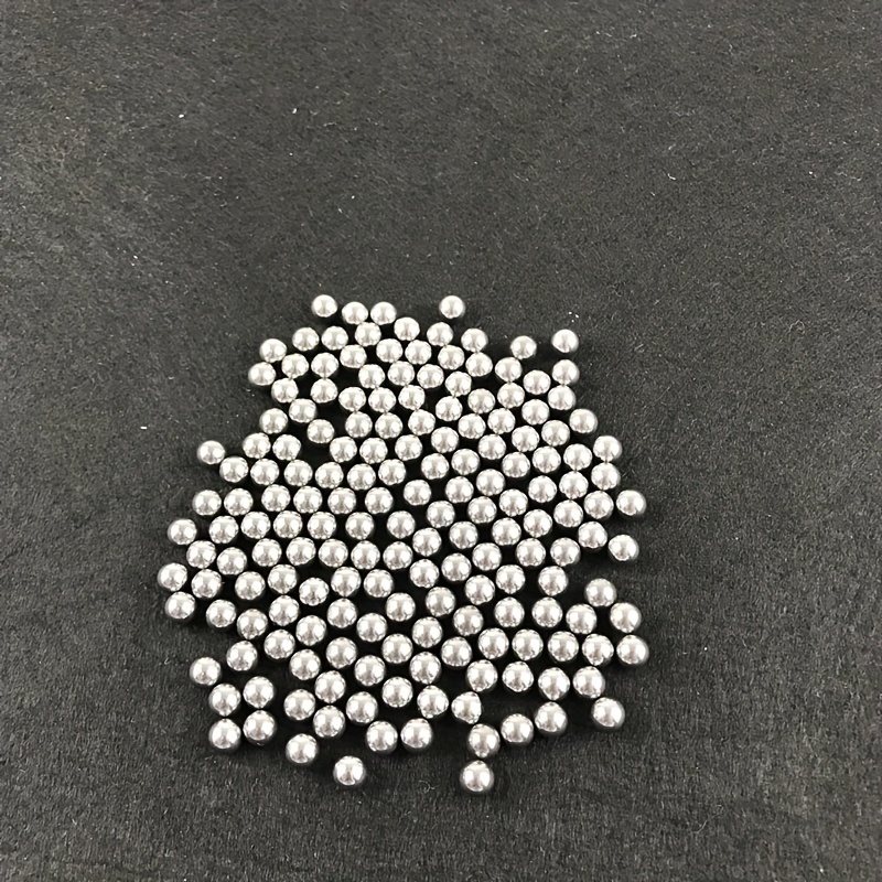 

1000pcs/pack 5mm-6mm High Carbon Steel Ball For Bicycle Bearing