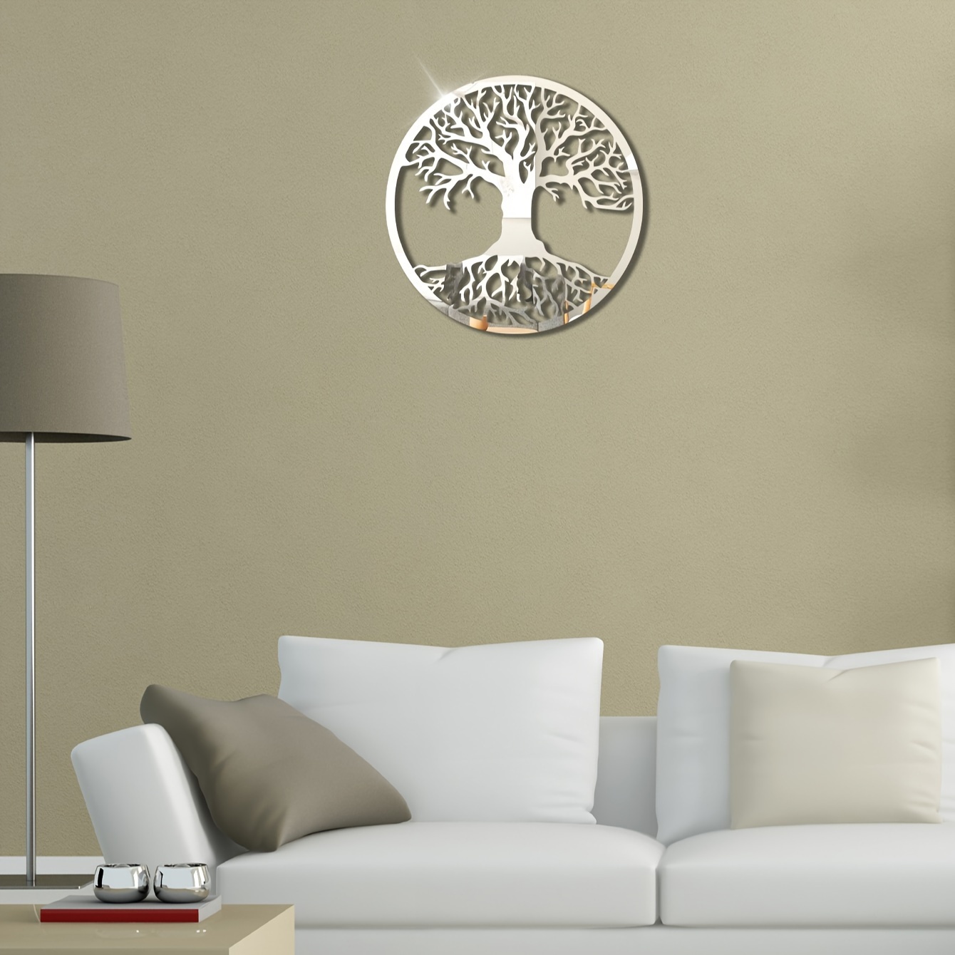 Attractive tree wall painting ideas to spruce up your home