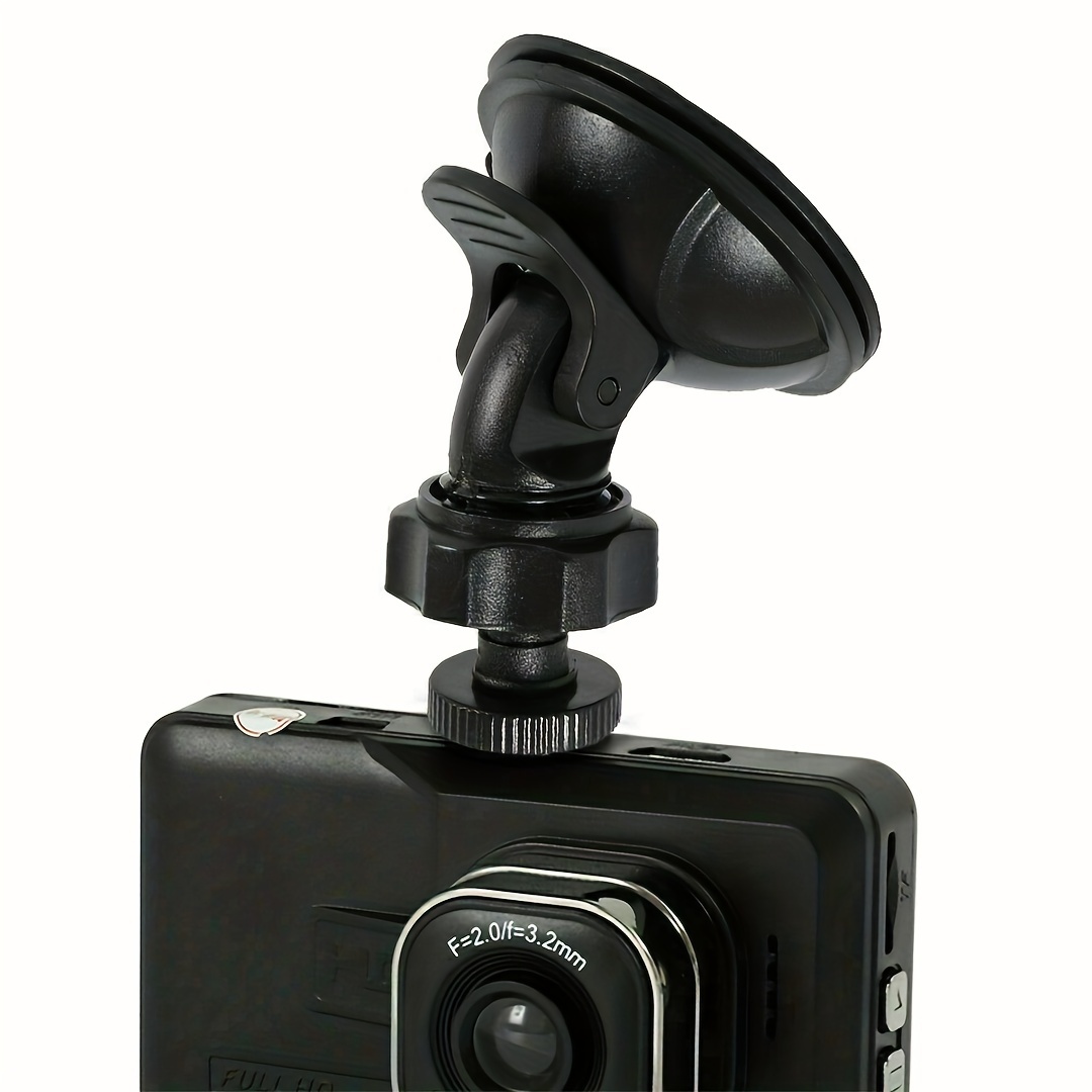 Caméra de tableau de bord 4 canaux 4*1080P GPS intégré et WiFi CPL double