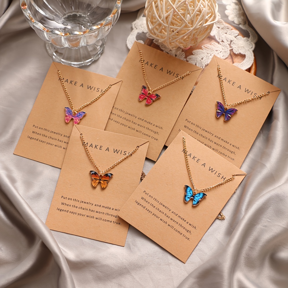 Dainty wishes store jewelry