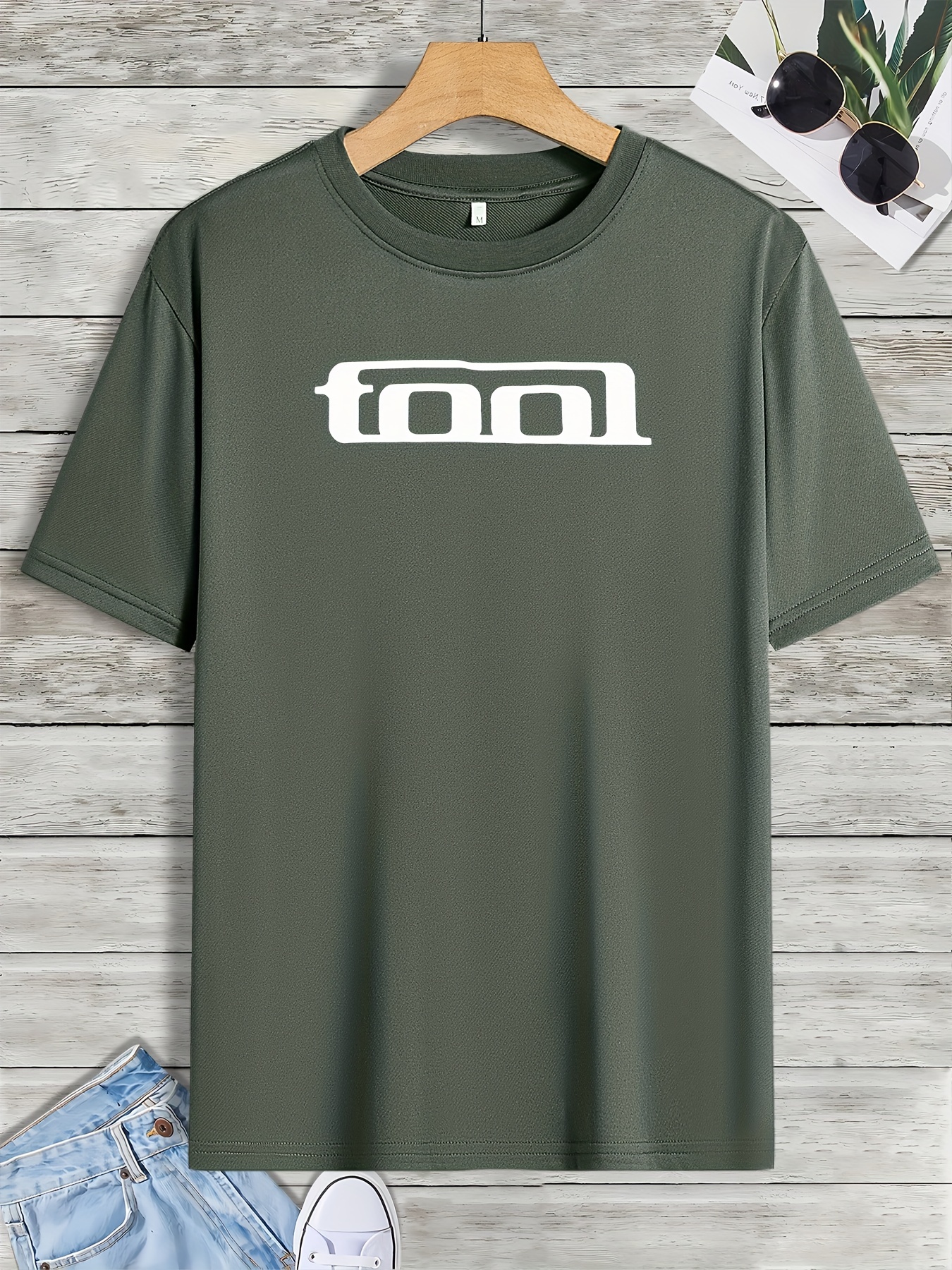 Tool Shirt - Temu