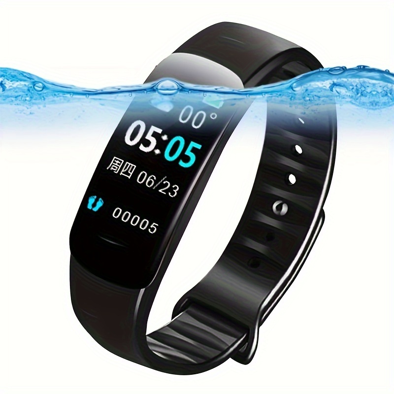 Smart Bracelet, Heartrate Monitor/ Pulsera/ Reloj Inteligente para la Salud