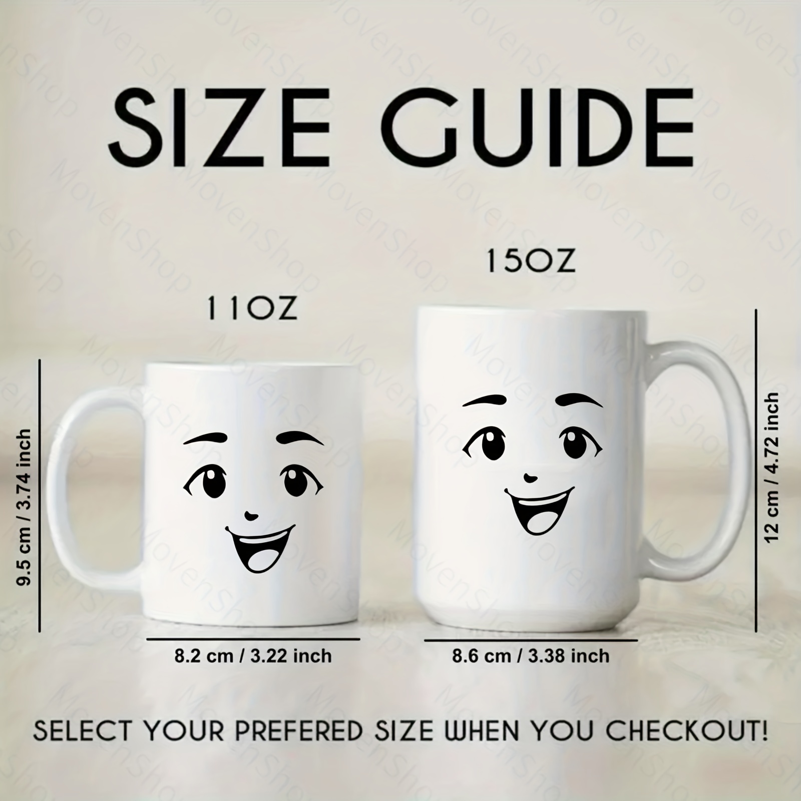 Winning Smile Magic Roblox Man Face Coffee Mug. Gaming Merch Gift