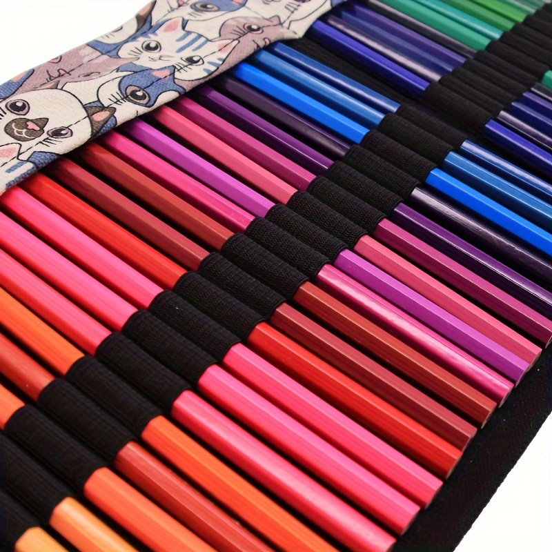 Crayons de couleur pour coloriage avec taille crayon