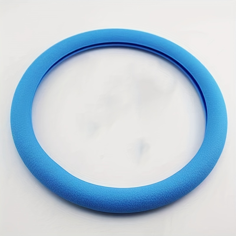 JYSDYL - Funda de silicona para volante (azul)