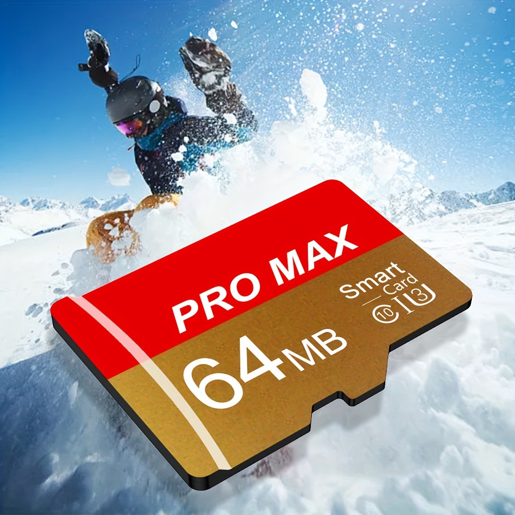 Image of 1pc Memory Card 512mb 256mb 128mb 64mb, Small Capacity Flash Tf Card, Memory Tf Card For Tablet/camera/mobile Phone/laptop/pc/car Audio/game Console/audio - Store Your Files