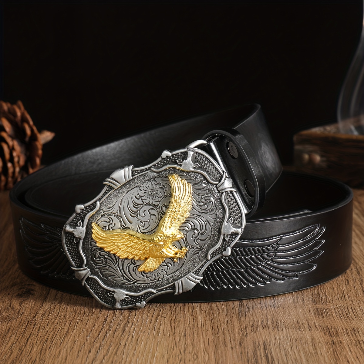 Eagle Belt Price - Temu