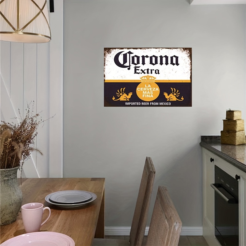 Corona Extra Metal Sign