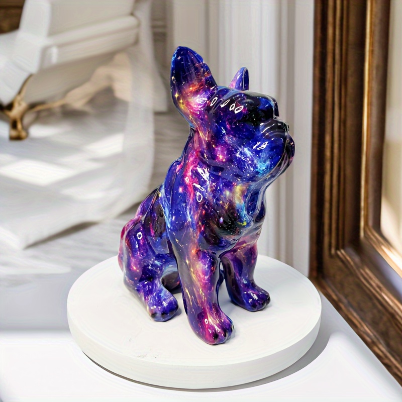 Estatua Bulldog Frances Muneco Bulldog Temu Uruguay