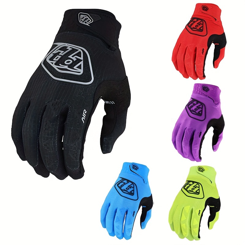 

2023 New Full Finger Outdoor Sports Cycling Motorcycle Racing Riding Gloves