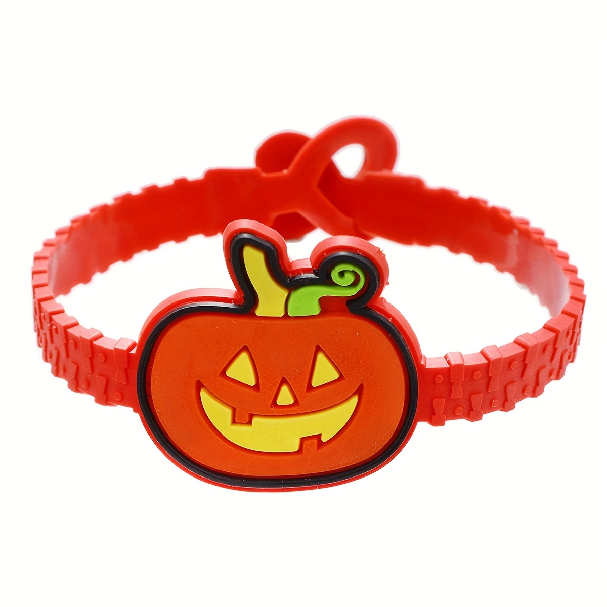 16Pcs Halloween Gifts for Toddlers Kids Prizes Halloween Bracelets