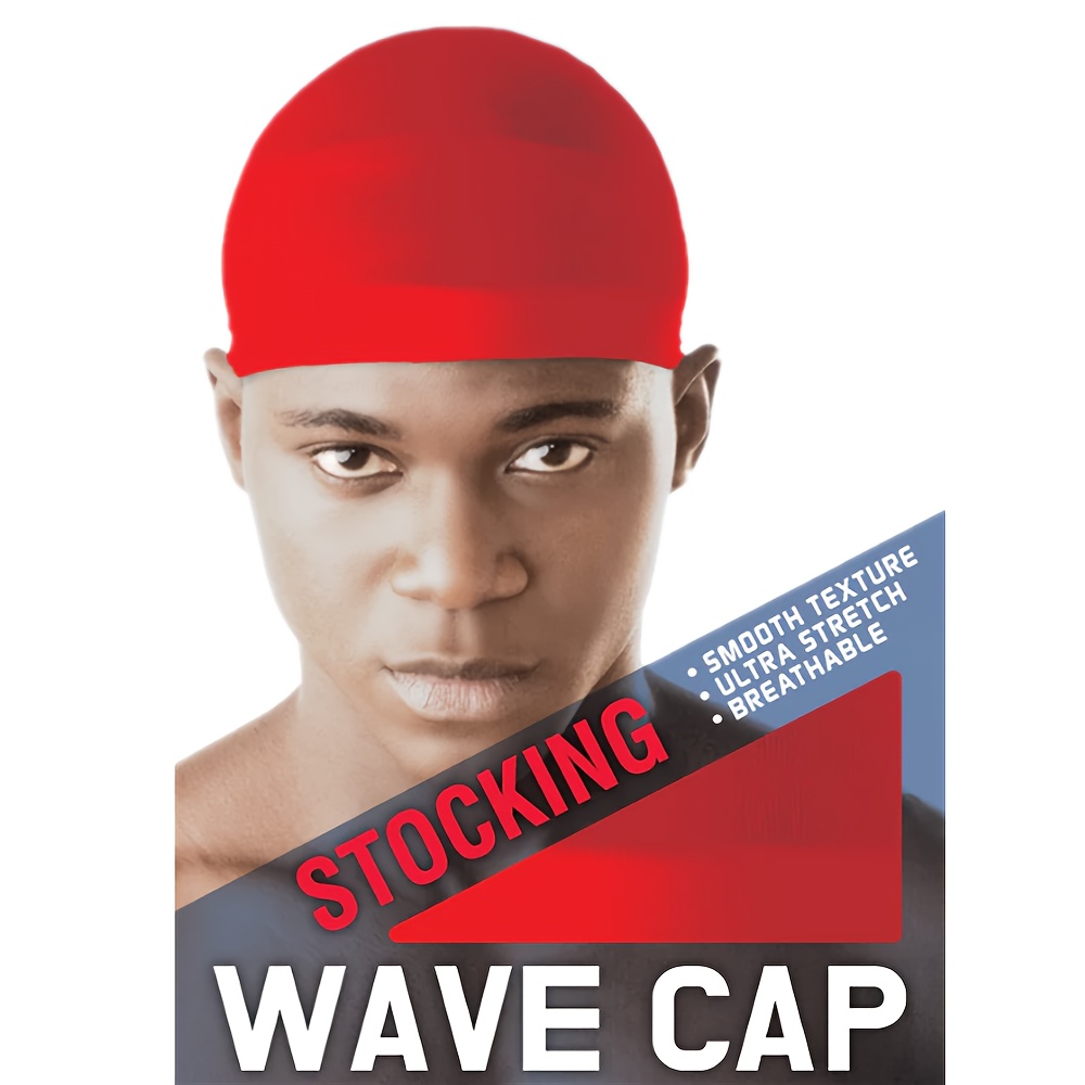 Wave Cap, 2 pack