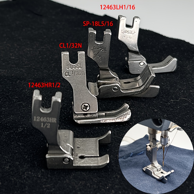 Industrial Sewing Machine Presser Foot Pl Brand Presser Foot