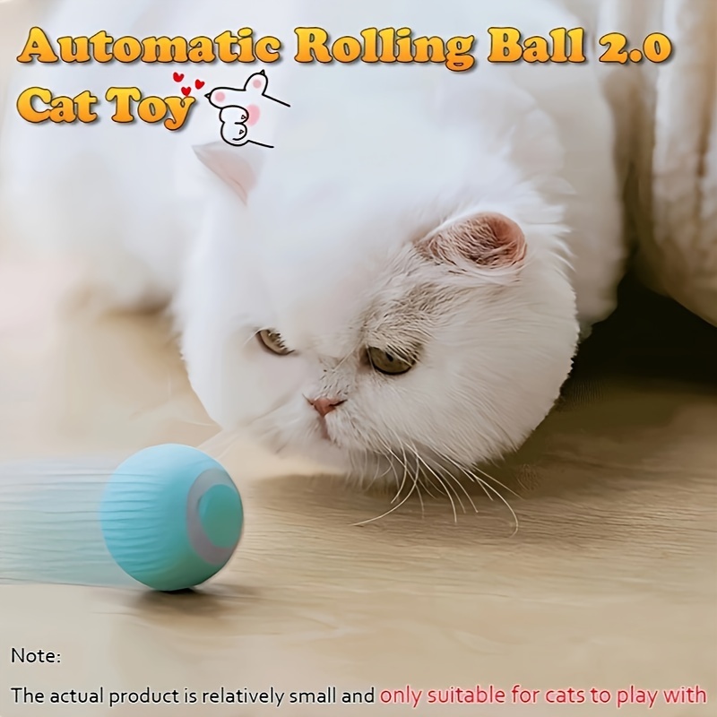 Electronic interactive cat on sale toys