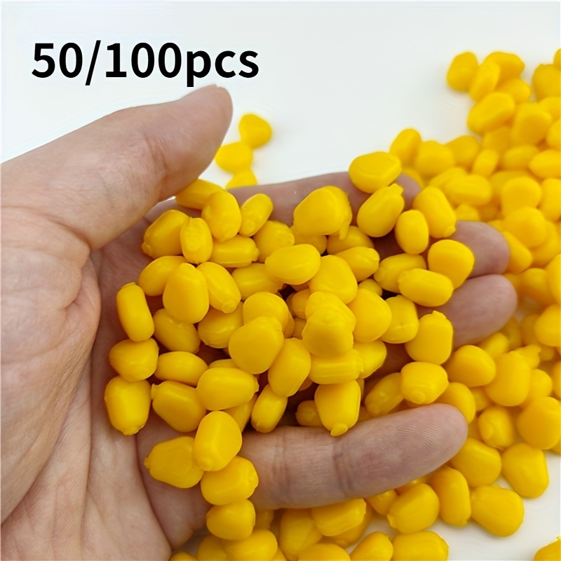PHECDA PROFLY 30pcs 12mm Smell Carp Fishing Bait Boilies Eggs / 4 Flavors  Floating Ball Beads Feeder Artificial Carp Baits Lure (Yellow-Sweet  Corn（12mm）) - Yahoo Shopping