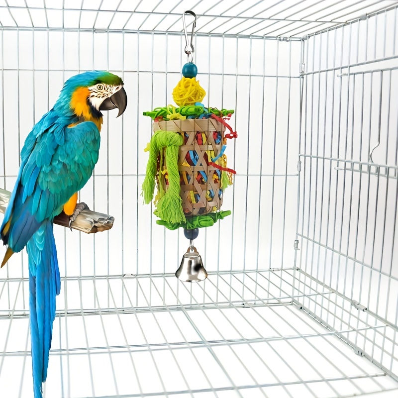 Parrot sale cage accessories