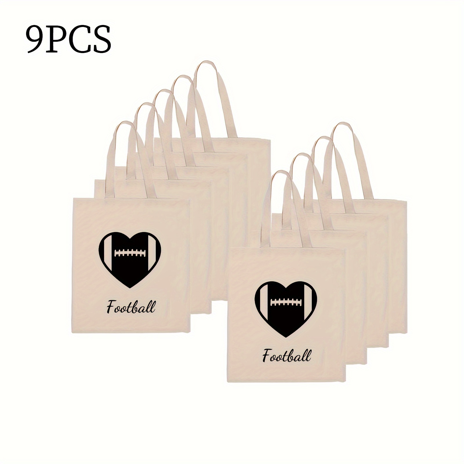 1/3/9pcs Bolsa De Lona Personalizada Para Perros De Hombres - Temu