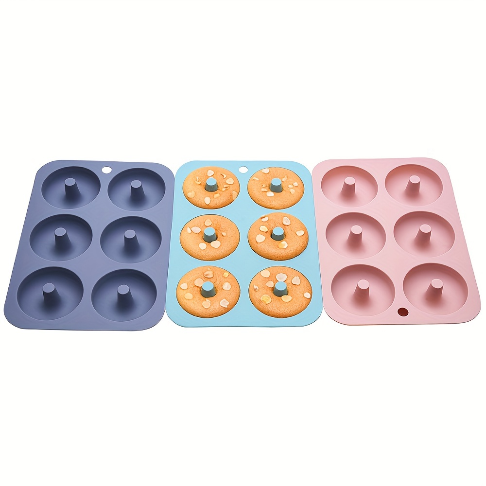 Baking Tool Set, Silicone Cake Mold, Toast Baking Plate Disc Qifeng Cake  Mold, Donut Mafen Cup Baking Tool, Kitchen Stuff Clearance Kitchen  Accessories Baking Supplies Clearance Halloween Christmas Party Favors -  Temu