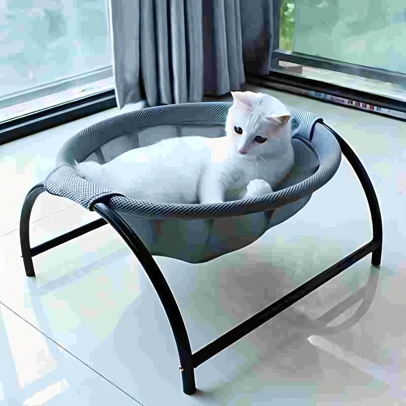 Hammock bed outlet for dogs