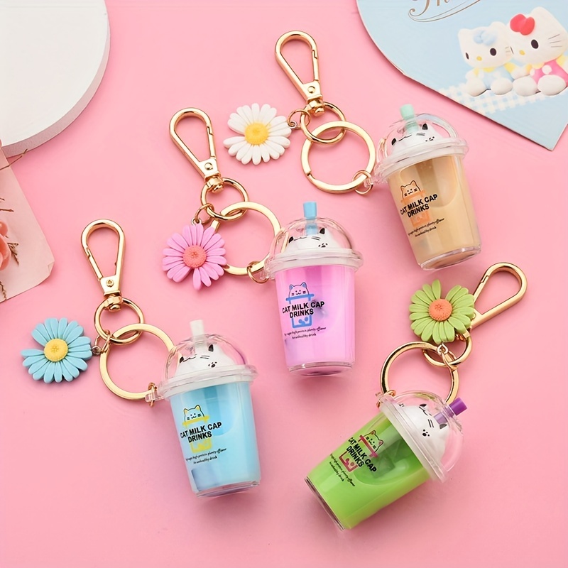 Cup Keychain - Temu