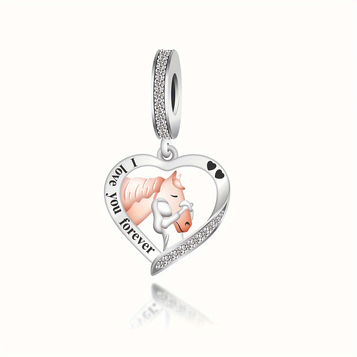 Sterling Silver Charms - Temu