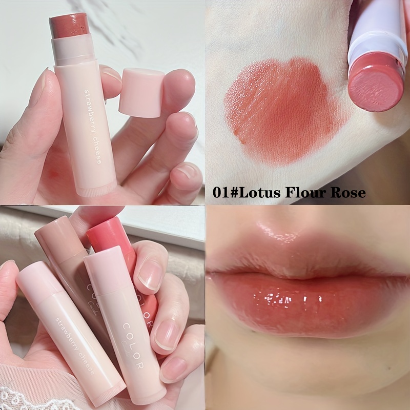 Bálsamo Labial Hidratante Color Haipink, Nutre Hidrata Labios, Difumina  Líneas Labios, Previene Sequedad Grietas, Brinda Brillo Natural Diario  Labios Secos, Reduce Líneas Labios. Regalos Día San Valentín. - Belleza  Salud - Temu