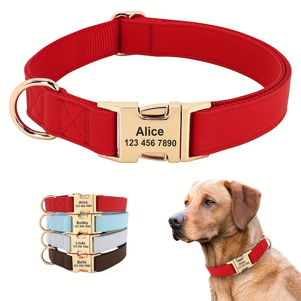 Romean Black - Luxury Dog Collar & Matching Leash – Marc Petite