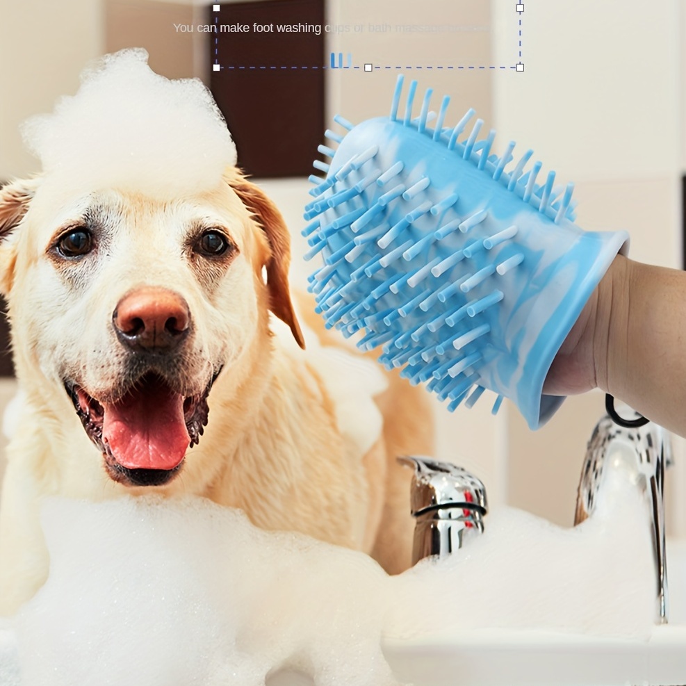Pet Foot Cleaning Cup Automatic Dog Paw Washer Con Funzione Massaggio  Pulitore Elettrico Per Zampe Sporche Di Cuccioli E Gatti - Forniture Per  Animali Domestici - Temu Italy